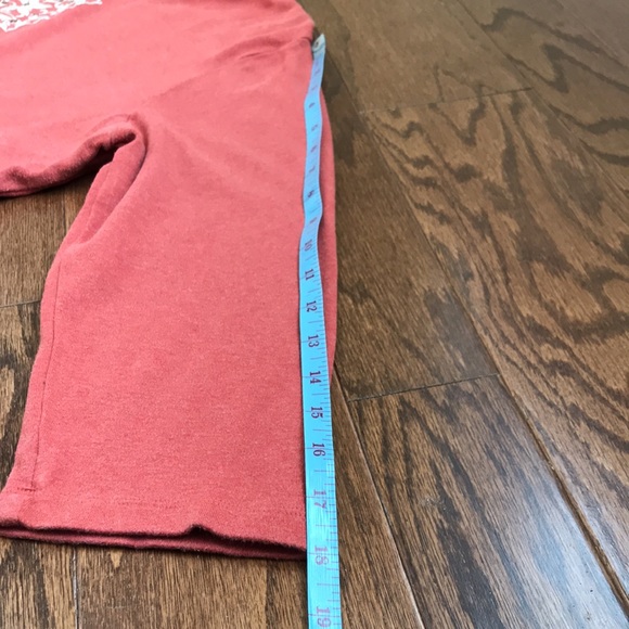 3/4 sleeve top with felt and sequins - Picture 8 of 8